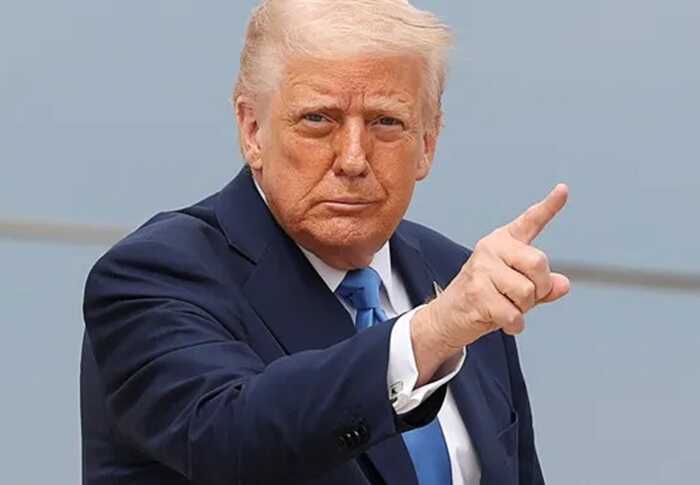 Усі країни НАТО повинні виділяти 5% від ВВП на оборону, окрім США, — Трамп