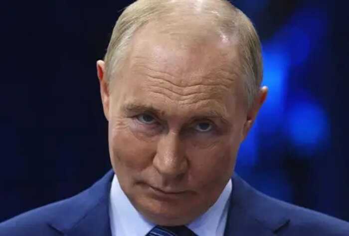 Путін заявив, що Україна повинна визнати результати "референдумів" у чотирьох окупованих областях