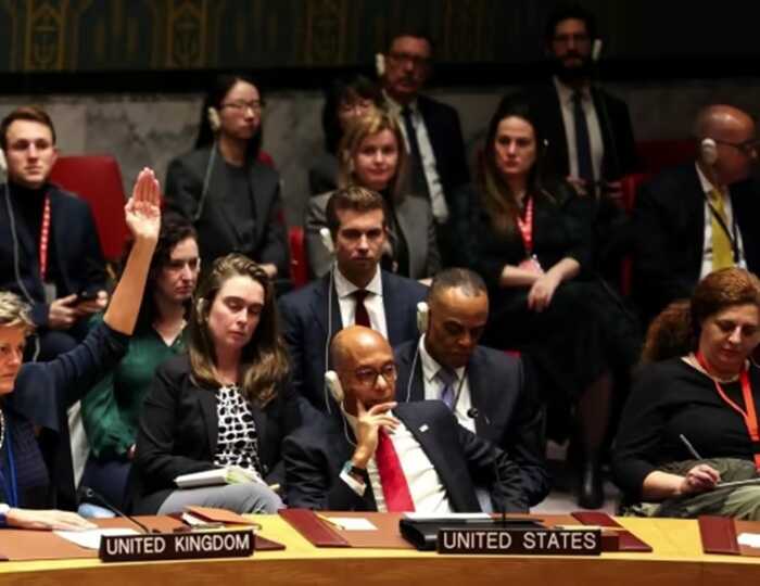США узгоджували з росіянами проєкт своєї резолюції в ООН до роковин вторгнення, — ЗМІ