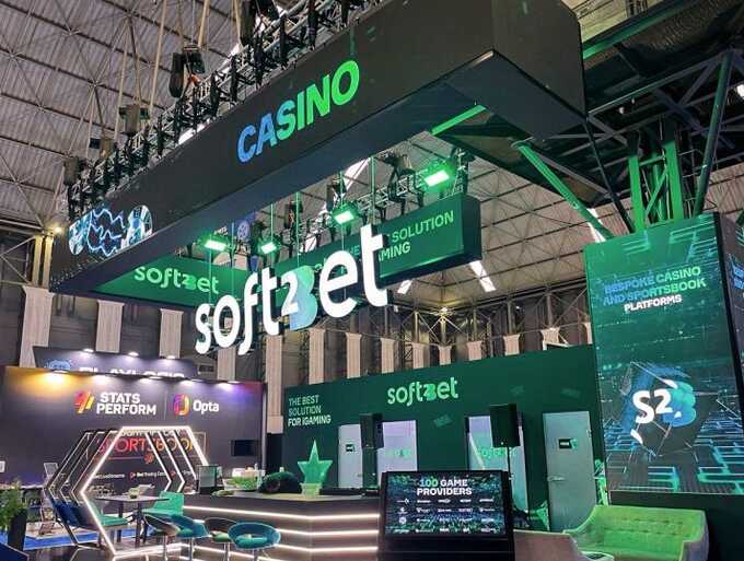 Очманілі щупальця Soft2bet