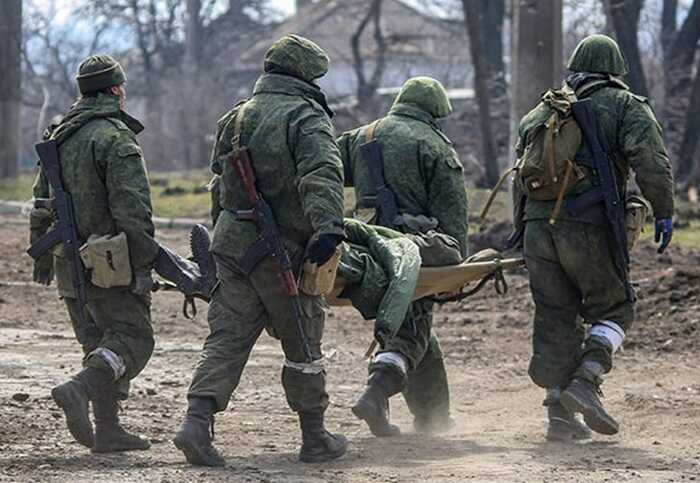 За добу Сили оборони ліквідували 1100 російських окупантів, — Генштаб