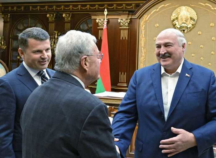 Келлог хотів заручитися підтримкою Лукашенка в припиненні війни в Україні, — ЗМІ