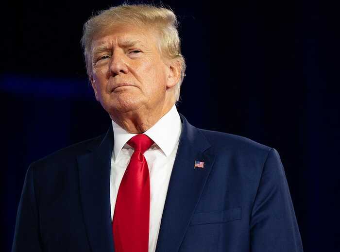 «Вітаю світе, настав час для миру»: заявив Трамп після атаки Ірану