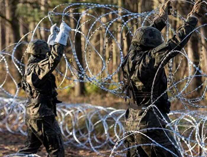 П’ять країн НАТО планують створити нову «залізну завісу» на кордоні з РФ, — The Telegraph