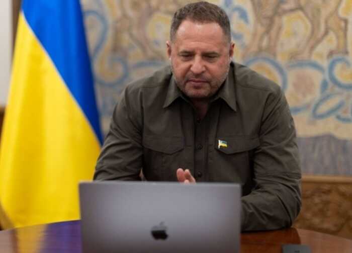 Єрмак і Рубіо обговорили підготовку зустрічі Зеленського з Трампом