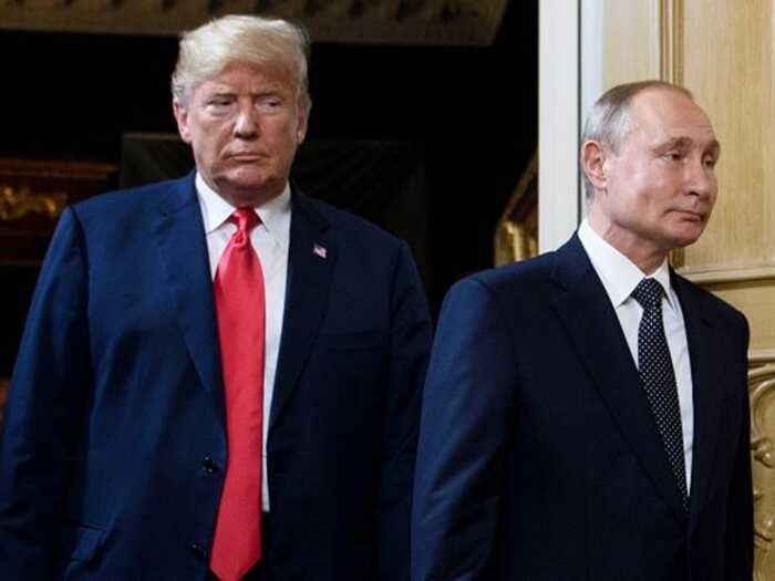 Трамп: Путін пропонував допомогу з Іраном, але я відповів — краще допоможіть собі