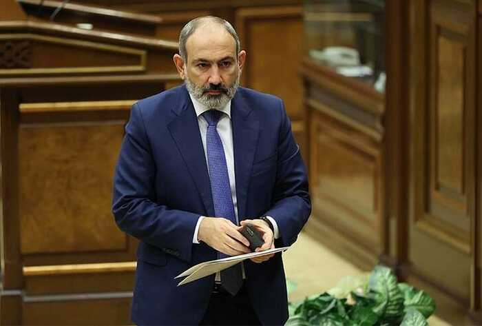 Прем’єр Вірменії Пашинян заявив про спробу державного перевороту