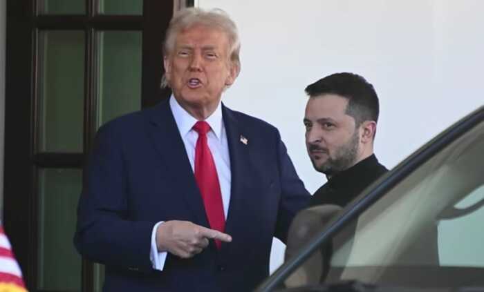 У Білому домі підтвердили намір Трампа зустрітись із Зеленським на саміті НАТО