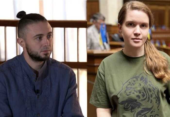 «На психіатра»: Фронтмен «Антитіл» створив збір для Безуглої після слів нардепа про карму, коли ракета знищила його квартиру