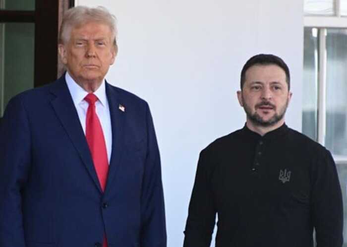Зеленський провів тривалу зустріч із Трампом: обговорили припинення вогню та шлях до миру
