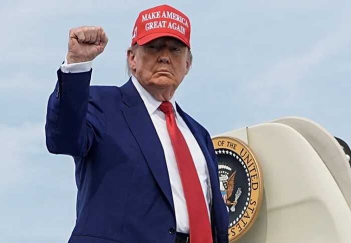 "Це був сарказм": Трамп про свою обіцянку завершити війну в Україні за 24 години