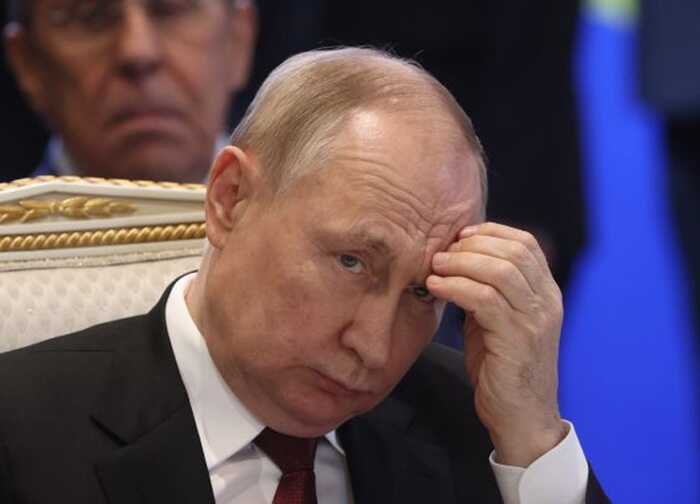 Путін відмовився особисто їхати на саміт БРІКС
