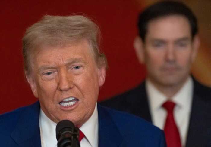 Трамп анонсував перемовини з Іраном наступного тижня