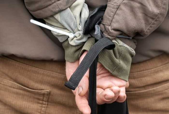 На Сіверському напрямку захисники взяли в полон двох найманців РФ з Африки