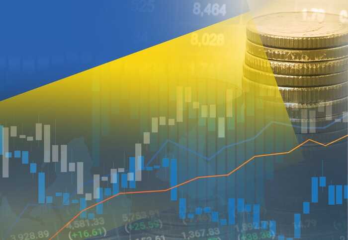 Кабмін прогнозує зростання ВВП України до 4,5% у 2026 році
