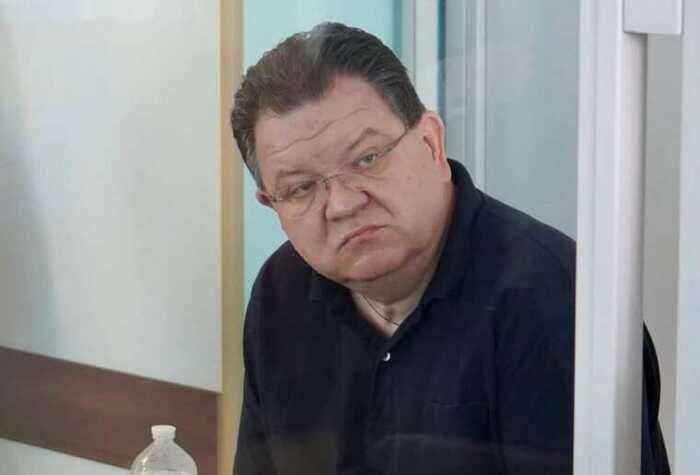 За екссуддю Богдана Львова не внесли заставу у розмірі 300 мільйонів