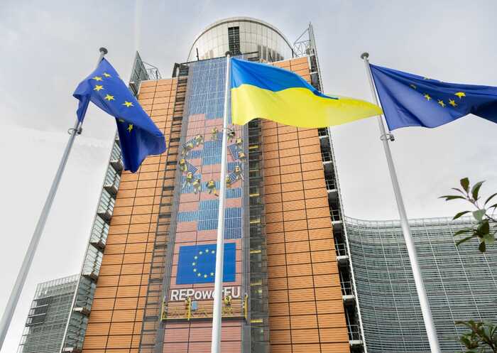 Євросоюз виділяє 2,8 мільярда євро на транспортні проєкти в Європі та Україні