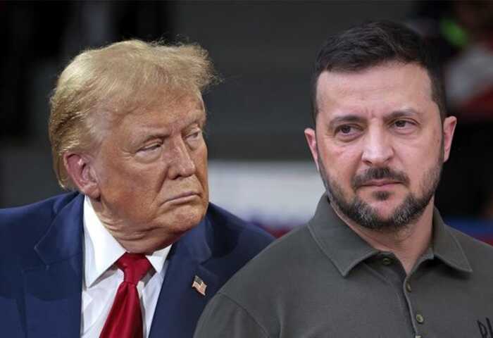 Зеленський і Трамп провели телефонну розмову