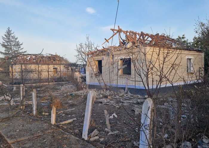 Обстріл Берислава: одна людина загинула — ОВА