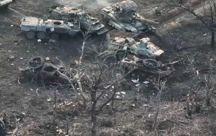 Захисники ліквідували понад 1100 окупантів і 50 артилерійських систем