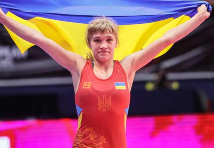 Борчиня Анастасія Польська принесла Україні третє «золото» на чемпіонаті Європи