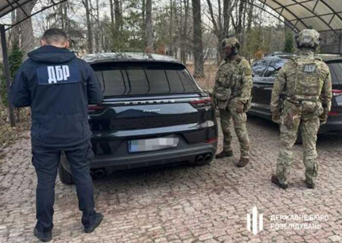 Ексзаступника керівника "Лісів України" затримали за незаконне збагачення понад 38 мільйонів гривень