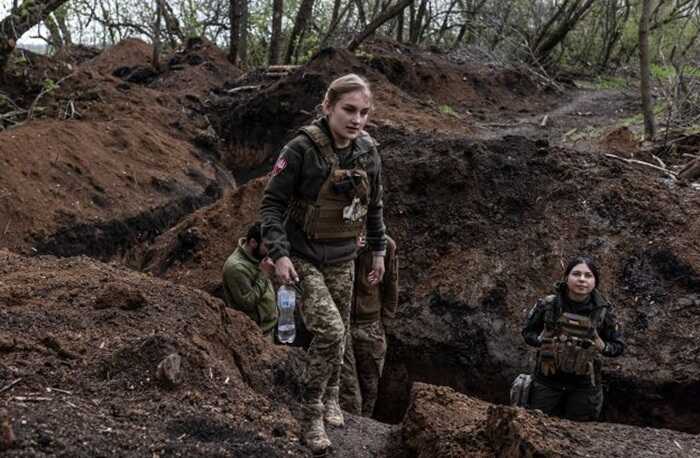У ЦПД спростували інформацію про "мобілізацію жінок" в Україні