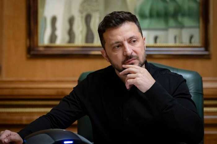 Зеленський підписав новий спеціальний пакет санкцій проти Росії