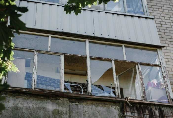 Удар по ТЦК у Кременчуці: з’явилися перші фото наслідків