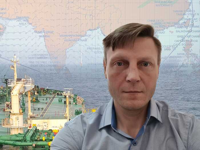 Аналітики розкрили архівні дані капітанів російського "тіньового флоту"