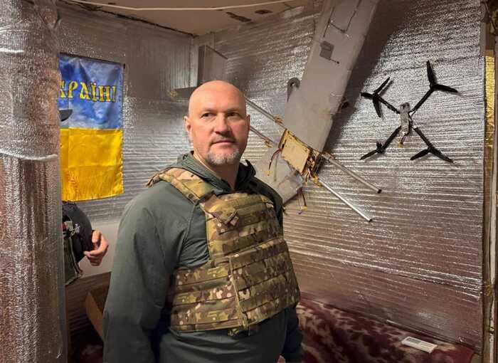 Керівник поліції Запоріжжя Кисько задекларував мільйонні активи та доходи від бізнесу записані на дружину