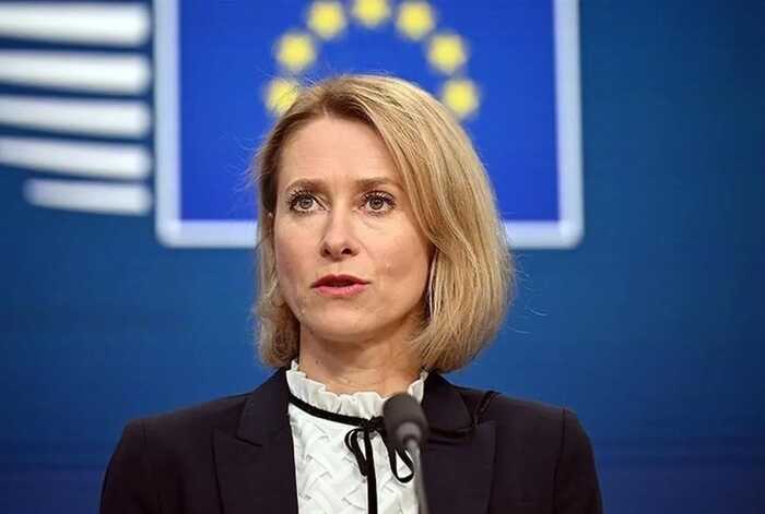 Каллас назвала 50-денний ультиматум Трампа Росії "дуже довгим терміном" для вбивства українців