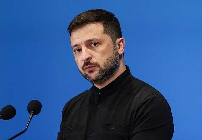 Зеленський подякував Трампу за рішення щодо військової допомоги