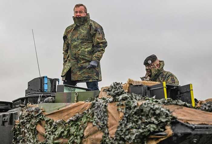 Рішення про передачу Patriot Україні очікується найближчим часом — Пісторіус