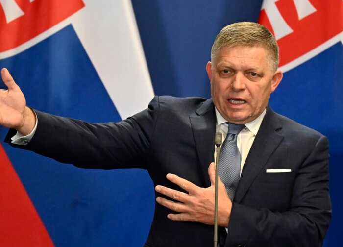 Словаччина знову заблокувала ухвалення 18-го пакета санкцій проти Росії