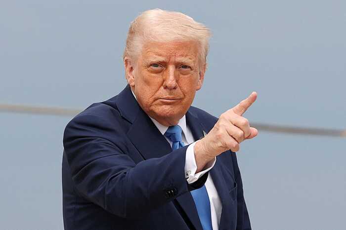 Трамп заявив, що проти ударів України по Москві