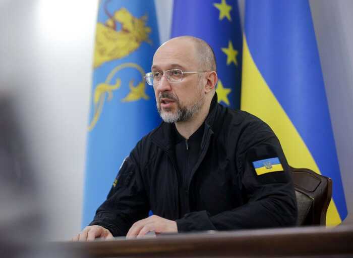 Шмигаль подав заяву про відставку з посади Прем’єр-міністра