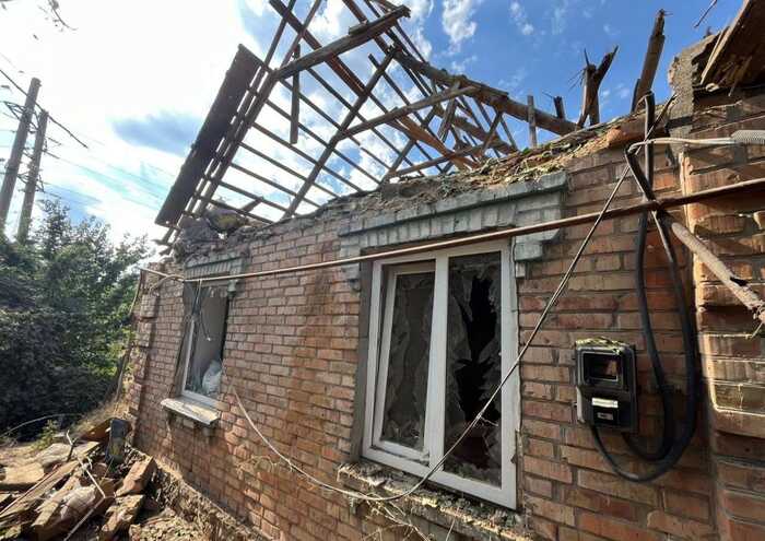 Атака дронів РФ по Кам’янському району: двоє загиблих, поранено 12 осіб