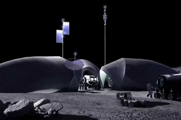 Південна Корея планує створити базу на Місяці до 2045 року