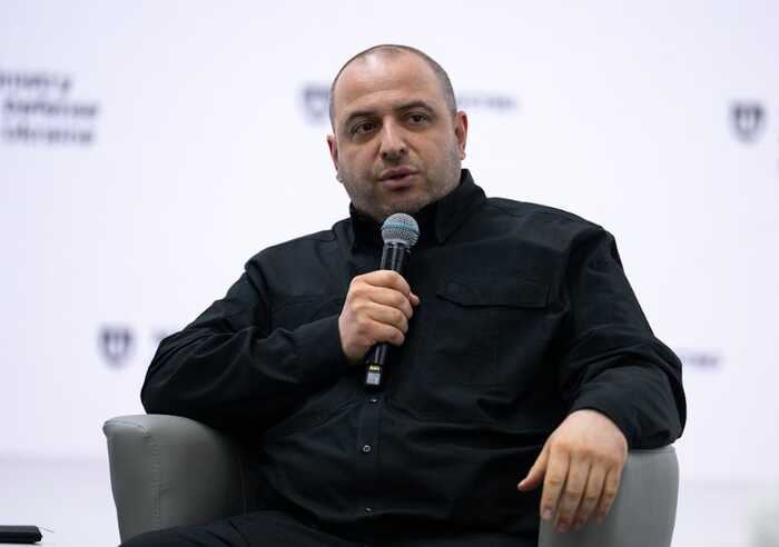 Ексміністра оборони Умєрова призначили секретарем РНБО