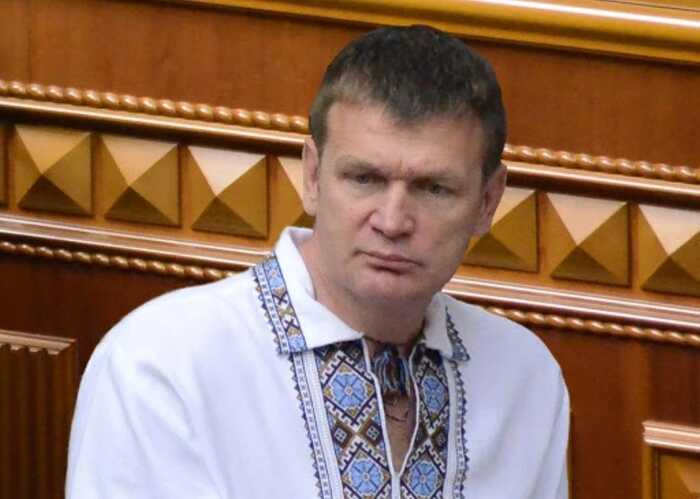 Народного депутата Горвата підозрюють у заволодінні 320 га: йому загрожує до 12 років тюрми