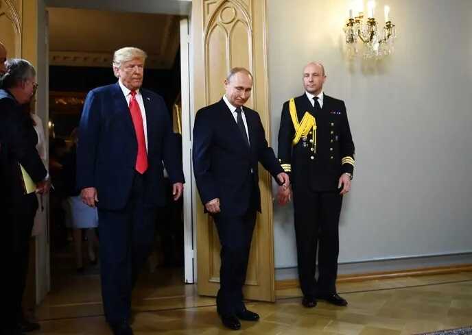 Китай хоче зібрати Путіна та Трампа на саміт у Пекіні — ЗМІ