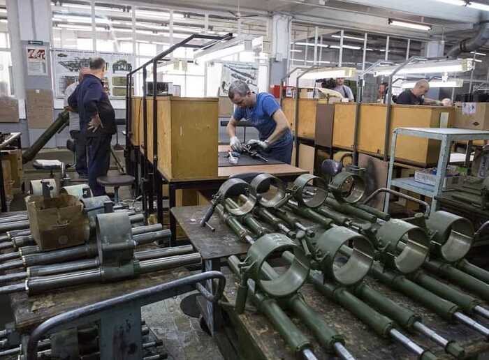 Частка української зброї на фронті становить 40%, — Шмигаль