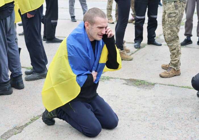 Зараз діють п’ять таборів для утримання російських військовополонених, — Коордштаб