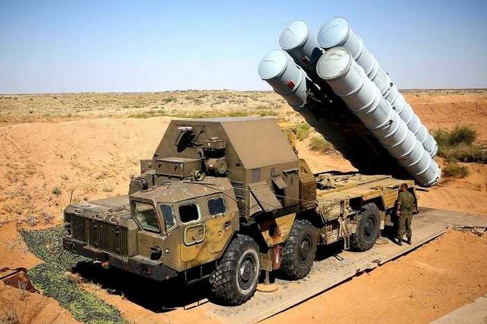 ЗСУ атакували російський ЗРК С-300 в Бєлгородській області