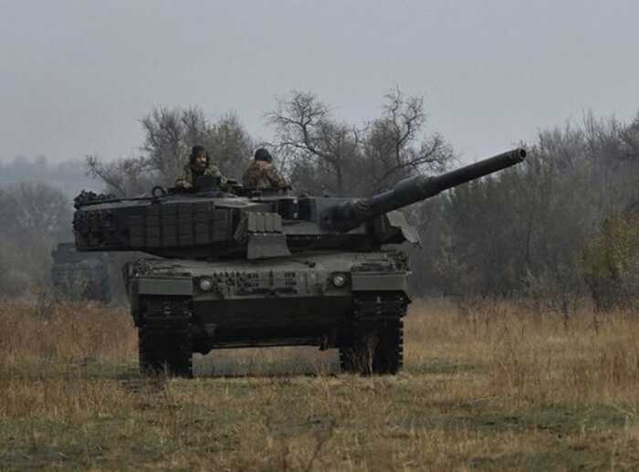 Канада виділить 15 мільйонів доларів на ремонт українських танків Leopard 2