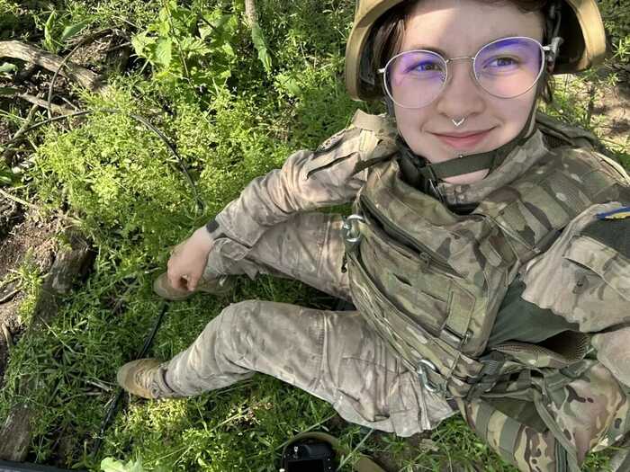 Військовослужбовиця звинуватила побратима в домаганнях і заявила про спроби офіцера замовчати справу