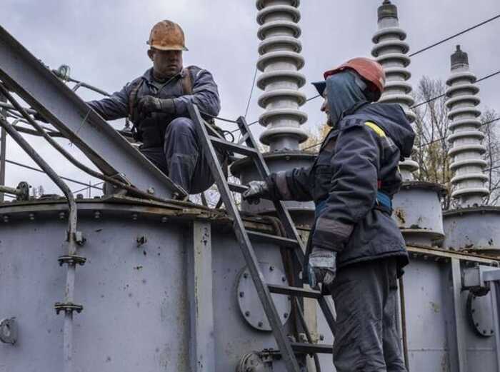 Через російський обстріл частина Сумщини залишилась без світла