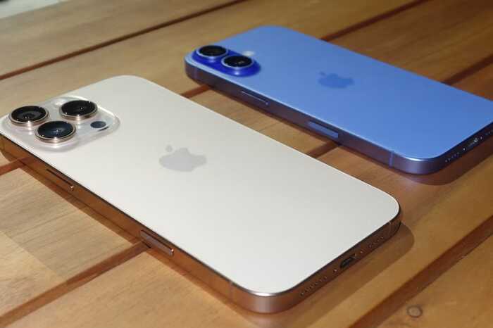Київська лікарня купила флагманський смартфон iPhone 16 Pro Max за 62 тисячі