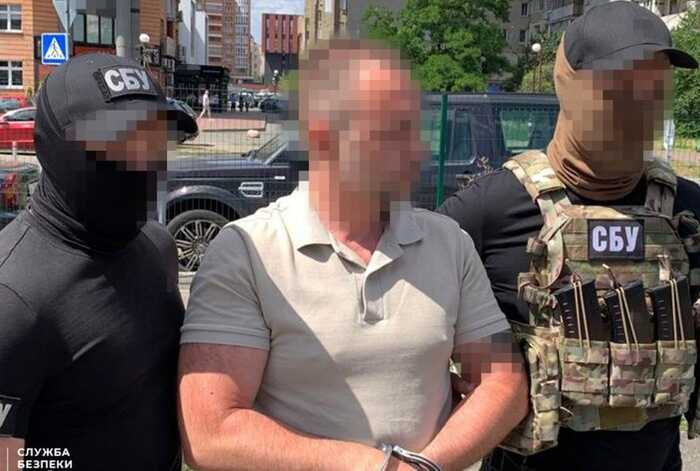 СБУ повідомила про підозру колишньому чиновнику КМДА у привласненні 75 мільйонів гривень